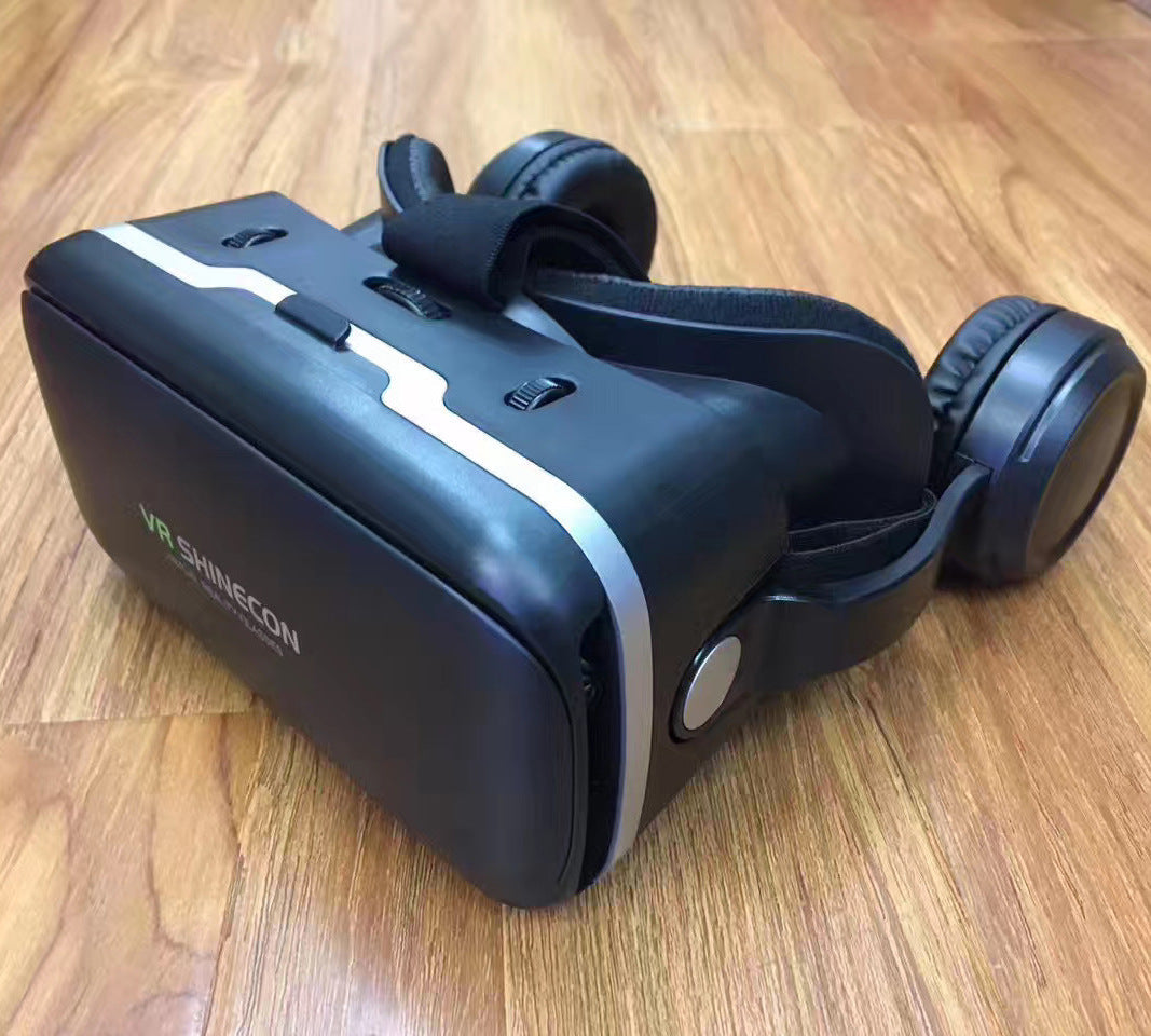 VR Headset G04E Zvibevault