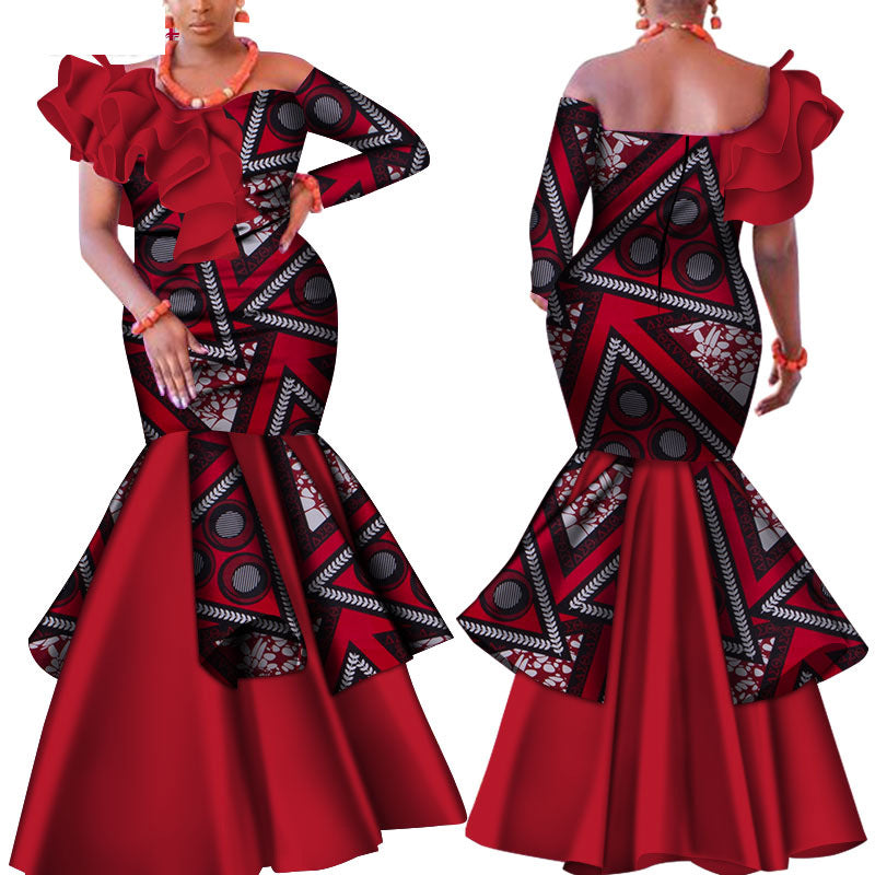 Traditional African Dresses