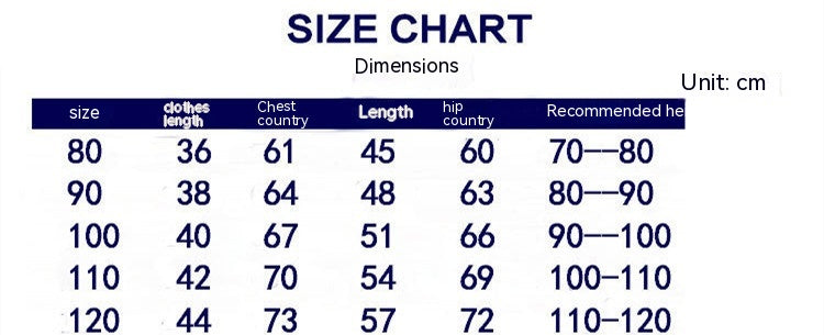 Baby Autumn Suit Set