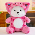 Cute Stuffed Animals Plush Toys Pink Byzantium Molly
