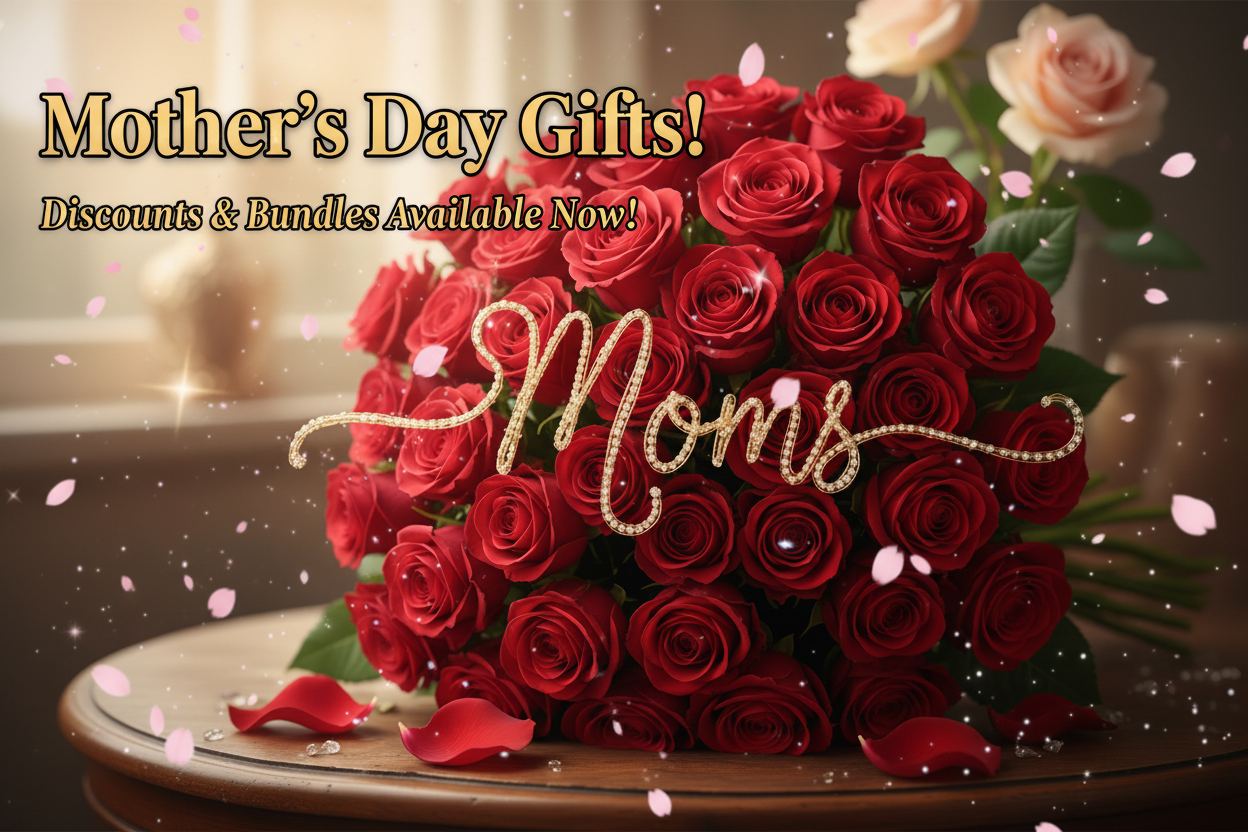 Mother's Day Homepage Banner