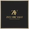 Zees Vibe Vault Logo